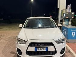Bianco Usata 2016 Mitsubishi ASX SUV | 6000 €