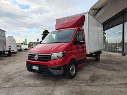Rosso Usata 2018 VW Crafter Furgone | 17.800 € (Ottimo prezzo)