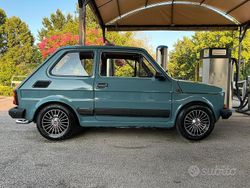 Blu Usata 1985 Fiat 126 Due volumi | 4800 €