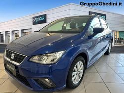 Blu Usata 2019 Seat Ibiza Business Tre volumi | 11.900 € (Cara)