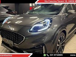 Magnetic grey Usata 2024 Ford Puma ST-Line SUV | 24.990 € (Cara)