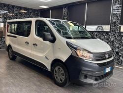 Bianco Usata 2017 Fiat Talento Monovolume | 22.500 € (Cara)