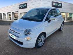 Bianco Usata 2018 Fiat 500 Lounge Tre volumi | 11.000 € (Buon prezzo)