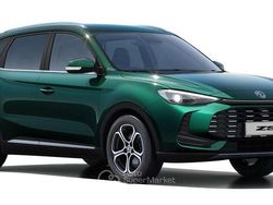 British green Nuova 2025 MG ZS Comfort Tre volumi | 19.900 € (Buon prezzo)