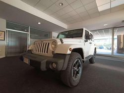 Bianco Usata 2014 Jeep Wrangler SUV | 23.900 € (Ottimo prezzo)