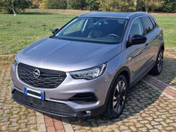 Argento Usata 2020 Opel Grandland X Innovation SUV | 18.600 € (Cara)