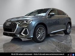 Grigio scuro Usata 2022 Audi Q3 S-Line SUV | 34.890 €