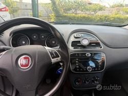 Bianco Usata 2012 Fiat Grande Punto S Due volumi | 4300 € (Buon prezzo)