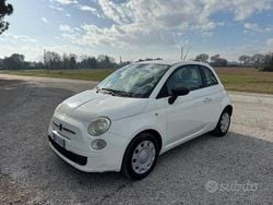 Bianco Usata 2008 Fiat 500 Pop Tre volumi | 5800 € (Buon prezzo)