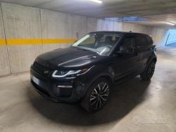 Nero Usata 2019 Land Rover Range Rover evoque SUV | 18.999 € (Ottimo prezzo)