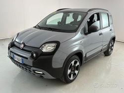 Grigio Usata 2019 Fiat Panda Cross Cross Due volumi | 9300 € (Ottimo prezzo)