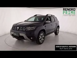 Grigio cometa Usata 2022 Dacia Duster Prestige SUV | 14.900 € (Ottimo prezzo)