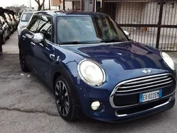 Blu Usata 2014 Mini Cooper D Due volumi | 9999 € (Buon prezzo)