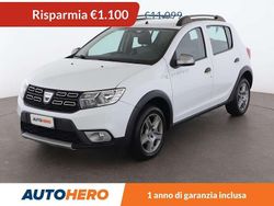 Bianco Usata 2016 Dacia Sandero Due volumi | 9999 € (Buon prezzo)