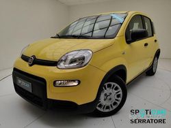 Giallo Usata 2024 Fiat Panda S Tre volumi | 12.900 € (Buon prezzo)