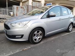 Grigio Usata 2016 Ford C-MAX Monovolume | 9900 € (Ottimo prezzo)