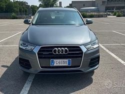 Grigio Usata 2016 Audi Q3 Business SUV | 12.500 € (Ottimo prezzo)