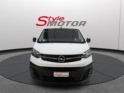 Bianco Usata 2020 Opel Vivaro Enjoy Furgone | 18.499 € (Buon prezzo)