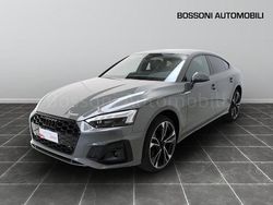 Grigio Usata 2024 Audi A5 Sportback S-Line Due volumi | 51.900 € (Molto cara)
