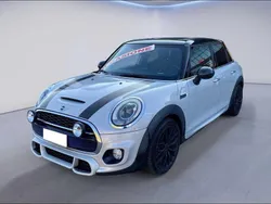 Bianco Usata 2016 Mini Cooper SD Hype Due volumi | 15.700 € (Buon prezzo)