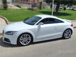 Usata 2009 Audi TTS Coupé | 18.999 € (Buon prezzo)