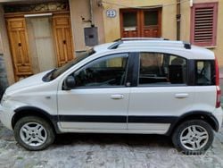 Bianco Usata 2011 Fiat Panda 4x4 Due volumi | 7000 € (Ottimo prezzo)