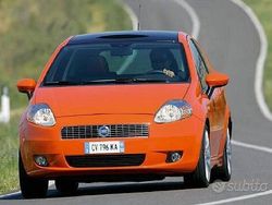 Usata 2006 Fiat Grande Punto Dynamic Due volumi | 2900 € (Cara)