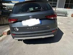 Grigio Usata 2018 Seat Ateca 4Drive SUV | 17.800 € (Buon prezzo)