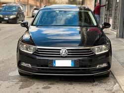 Nero Usata 2015 VW Passat Highline Station wagon | 10.500 € (Buon prezzo)