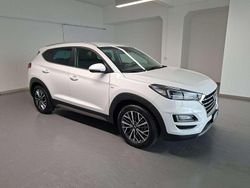 Bianco Usata 2020 Hyundai Tucson SUV | 12.500 € (Ottimo prezzo)