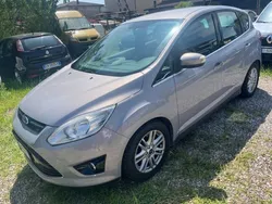Argento Usata 2012 Ford C-MAX Titanium Monovolume | 2800 € (Super prezzo)