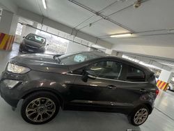 Usata 2020 Ford Ecosport Titanium S SUV | 14.800 € (Buon prezzo)