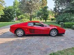 Rosso Usata 1985 Ferrari Testarossa Coupé | 299.000 €