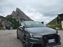 Grigio Usata 2014 Audi S1 Due volumi | 26.000 € (Molto cara)