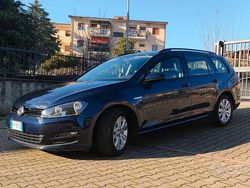 Blu Usata 2017 VW Golf VII Business Station wagon | 12.000 € (Buon prezzo)