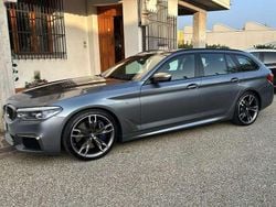 Usata 2018 BMW M550 Tre volumi | 39.000 €