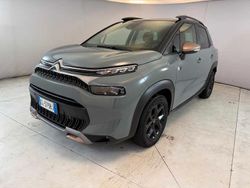 Verde Usata 2022 Citroën C3 Aircross SUV | 15.500 € (Buon prezzo)