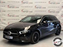 Nero Usata 2018 Mercedes A200 Premium Tre volumi | 18.900 € (Ottimo prezzo)