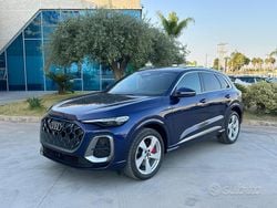 Blu Nuova 2025 Audi Q5 S-Line SUV | 75.700 € (Buon prezzo)