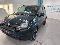 Verde Usata 2023 Fiat Panda Cross Cross Due volumi | 12.500 € (Buon prezzo)