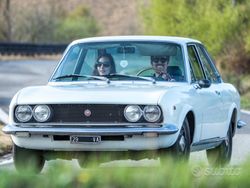 Bianco Usata 1970 Fiat 1600 Sport Coupé | 14.000 €
