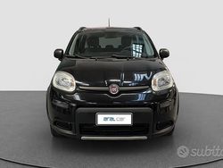 Nero Usata 2019 Fiat Panda 4x4 Due volumi | 10.900 € (Buon prezzo)