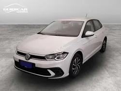 Grigio chiaro non metallizzato Usata 2022 VW Polo Style Tre volumi | 15.700 € (Buon prezzo)