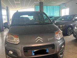 Grigio Usata 2010 Citroën C3 Picasso Exclusive Monovolume | 3700 € (Buon prezzo)