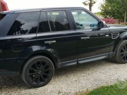 Nero Usata 2007 Land Rover Range Rover Sport SUV | 4900 € (Buon prezzo)