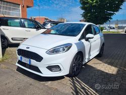 Bianco Usata 2019 Ford Fiesta ST-Line Due volumi | 10.900 € (Buon prezzo)