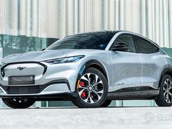 Grigio Usata 2022 Ford Mustang Mach-E Premium SUV | 34.000 €