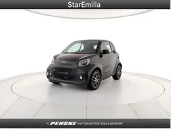 Blu Usata 2021 Smart ForTwo Electric Drive Prime Due volumi | 13.700 € (Buon prezzo)