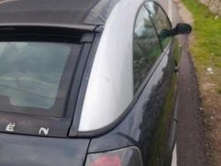 Nero Usata 2004 Citroën C3 Pluriel Cabrio | 600 € (Ottimo prezzo)