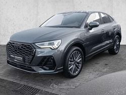 Grigio Usata 2022 Audi Q3 S-Line SUV | 31.900 € (Buon prezzo)